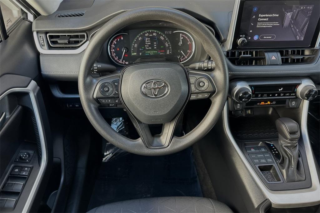 used 2024 Toyota RAV4 car, priced at $33,565