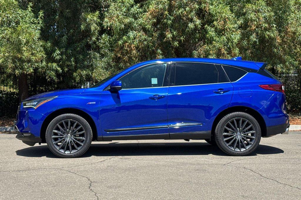 used 2023 Acura RDX car, priced at $40,310