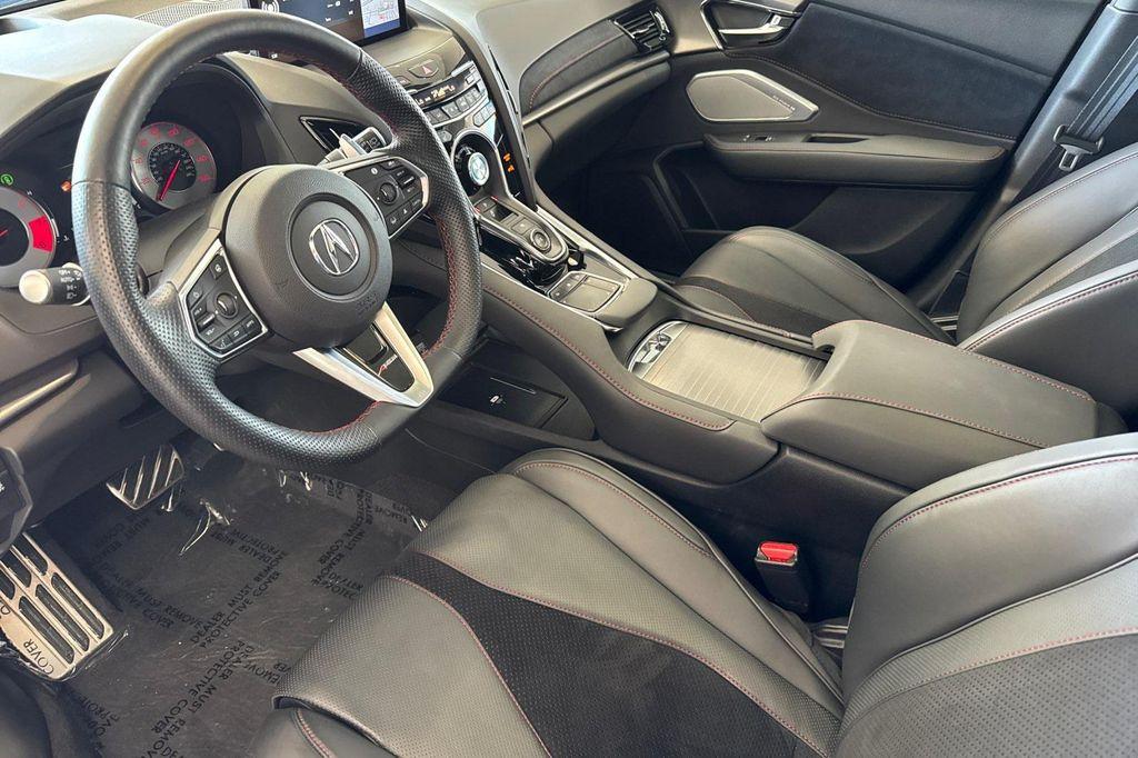 used 2023 Acura RDX car, priced at $40,310