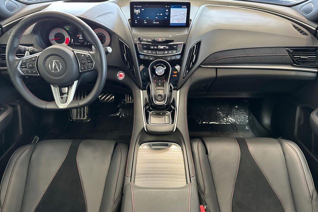 used 2023 Acura RDX car, priced at $40,310