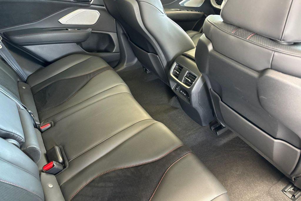 used 2023 Acura RDX car, priced at $40,310