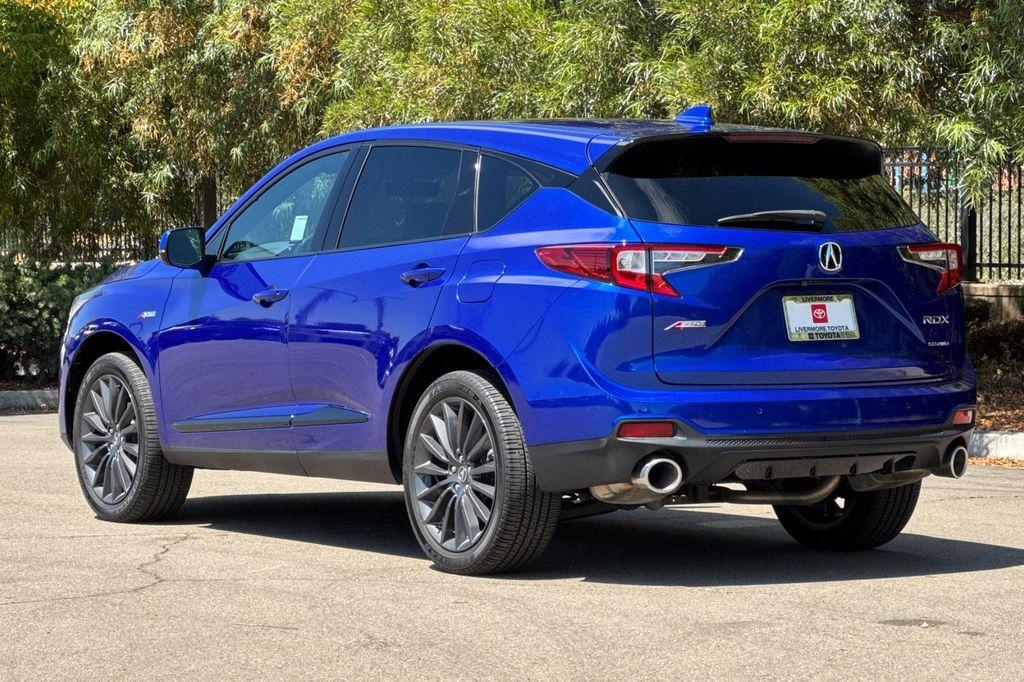used 2023 Acura RDX car, priced at $40,310