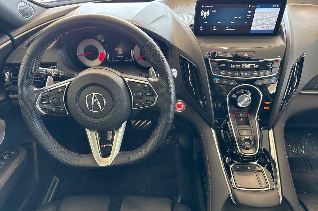used 2023 Acura RDX car, priced at $40,310