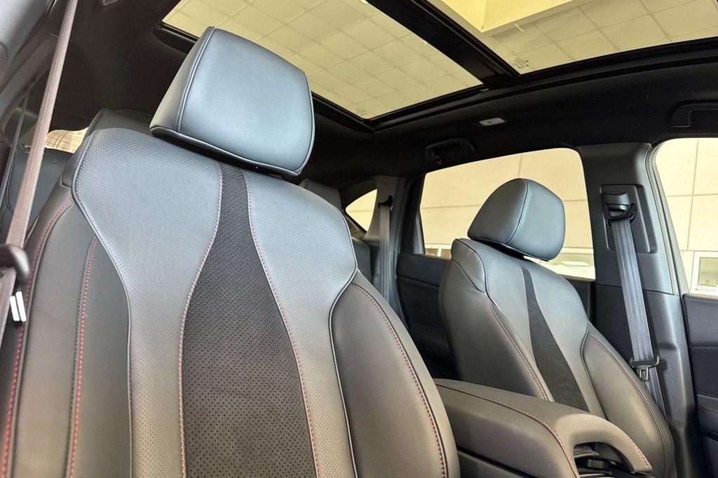 used 2023 Acura RDX car, priced at $40,310