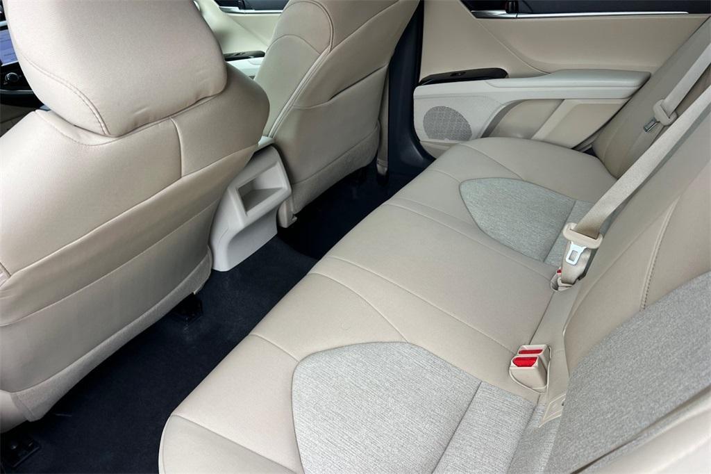 used 2019 Toyota Camry car, priced at $19,491