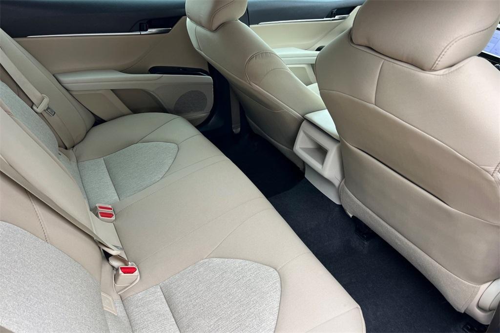 used 2019 Toyota Camry car, priced at $19,491