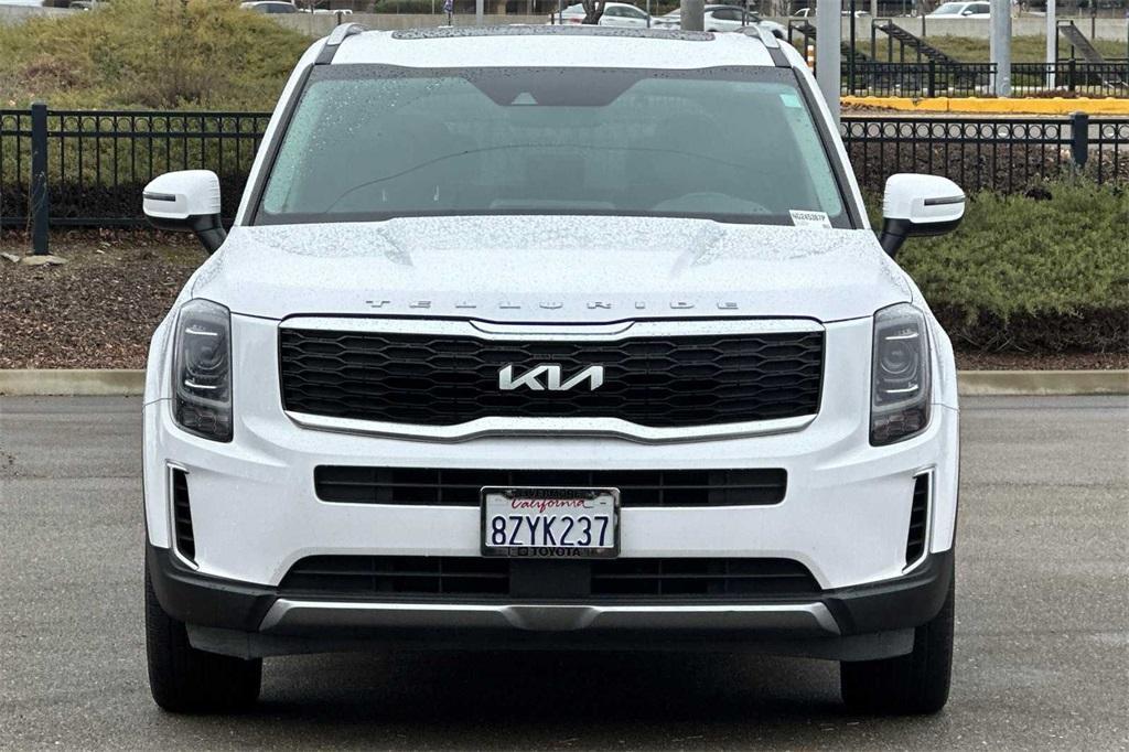 used 2022 Kia Telluride car, priced at $31,777