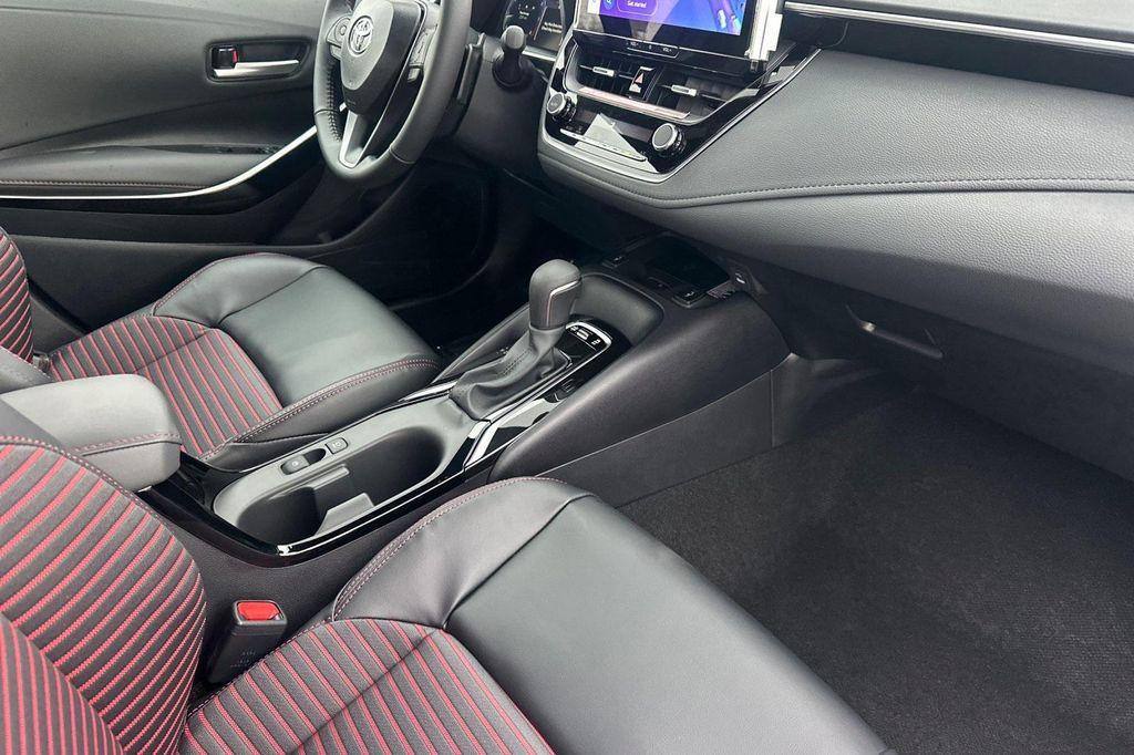 new 2026 Toyota Corolla car, priced at $29,281