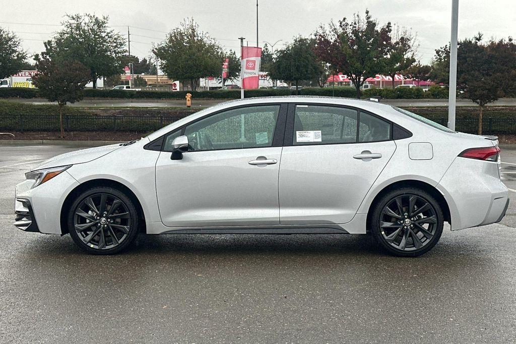 new 2026 Toyota Corolla car, priced at $29,281