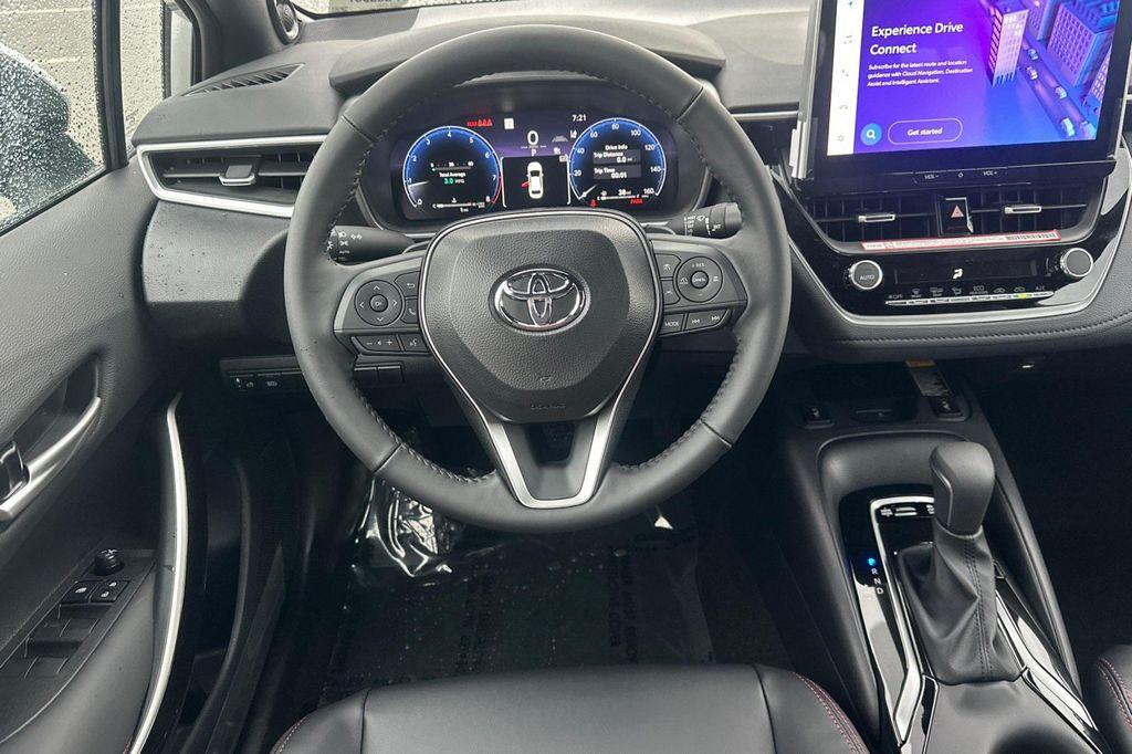 new 2026 Toyota Corolla car, priced at $29,281