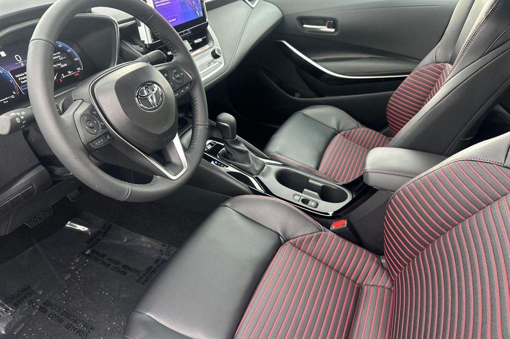 new 2026 Toyota Corolla car, priced at $29,281
