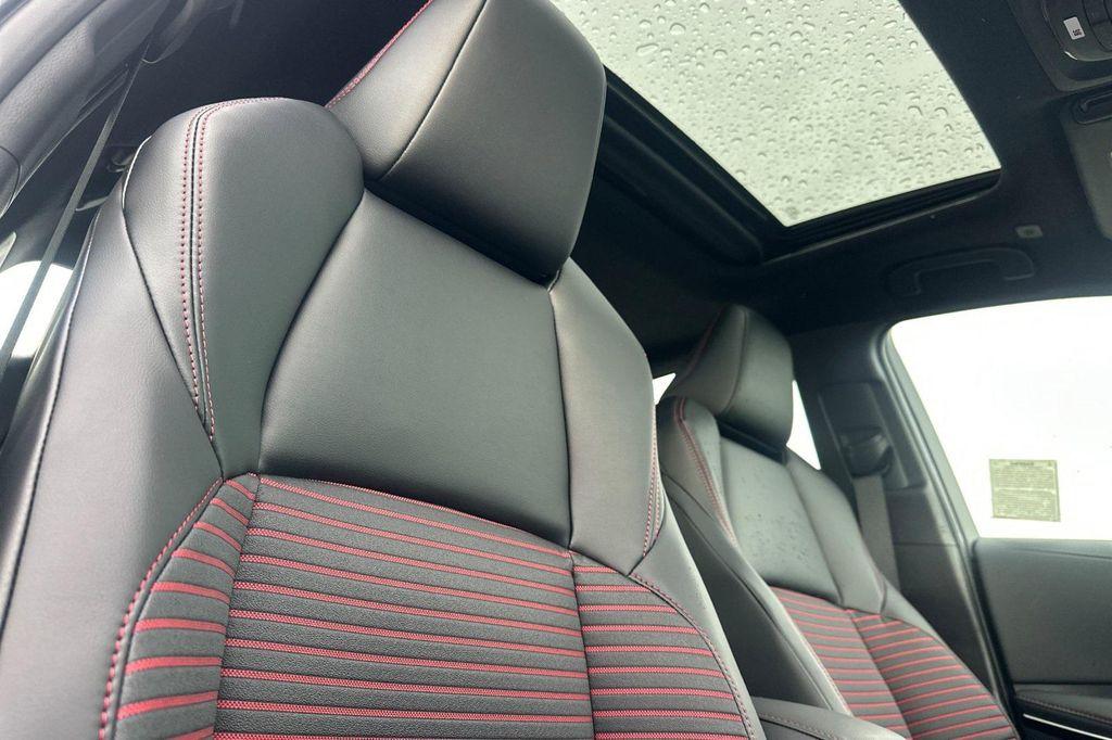 new 2026 Toyota Corolla car, priced at $29,281