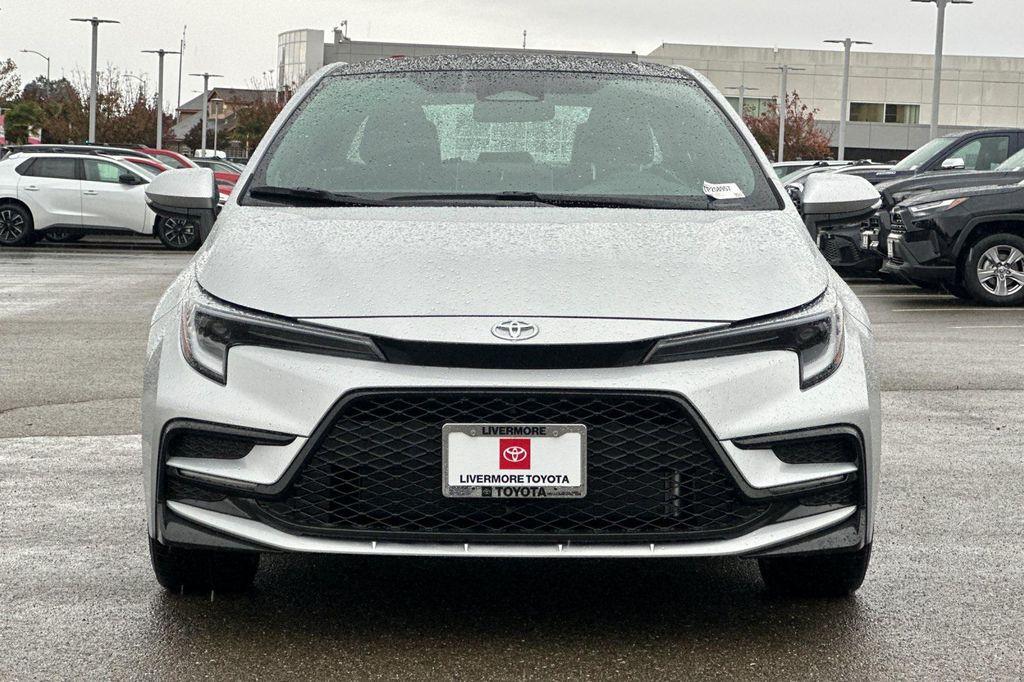 new 2026 Toyota Corolla car, priced at $29,281
