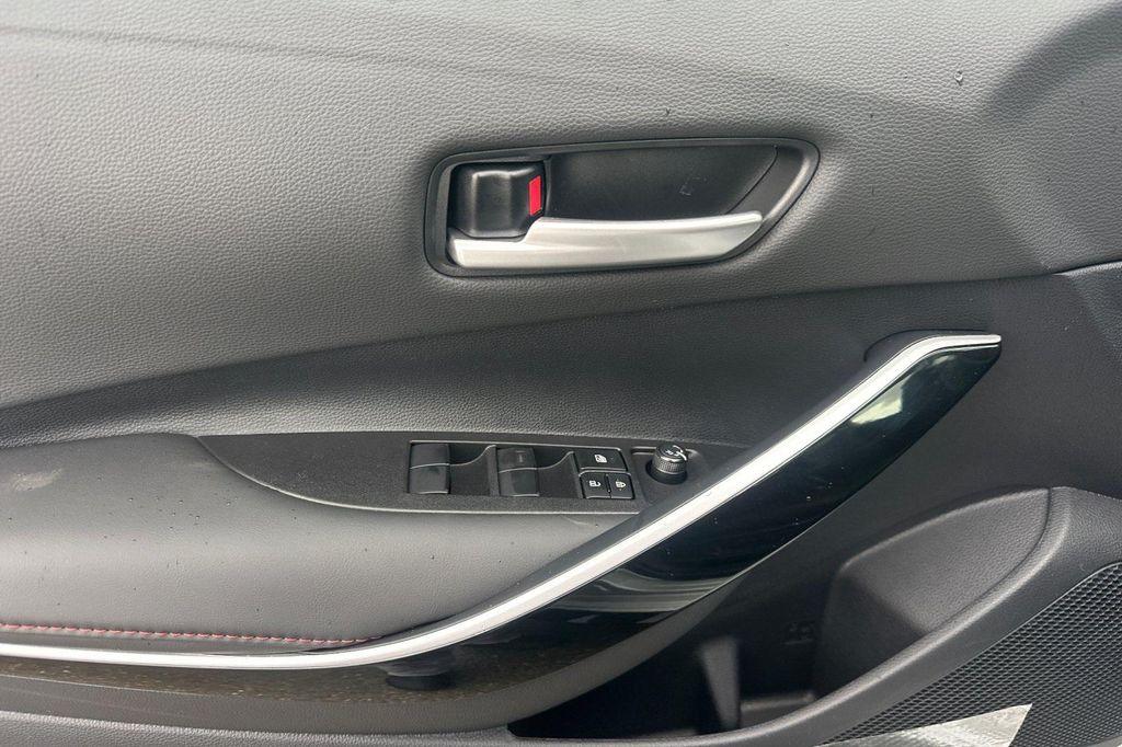 new 2026 Toyota Corolla car, priced at $29,281