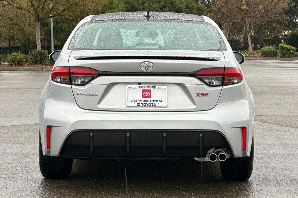 new 2026 Toyota Corolla car, priced at $29,281