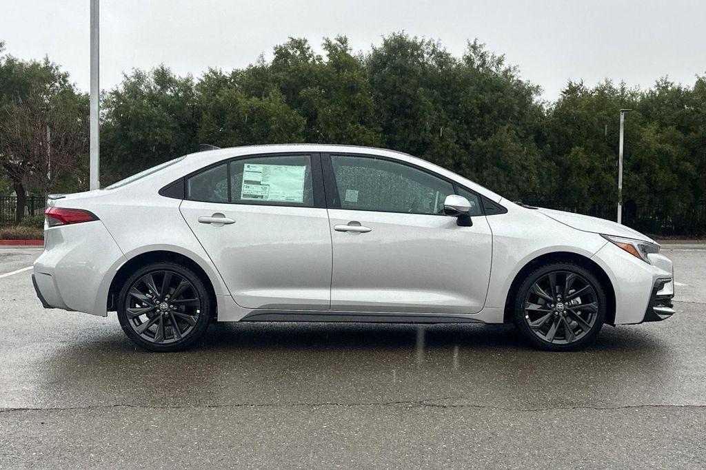 new 2026 Toyota Corolla car, priced at $29,281