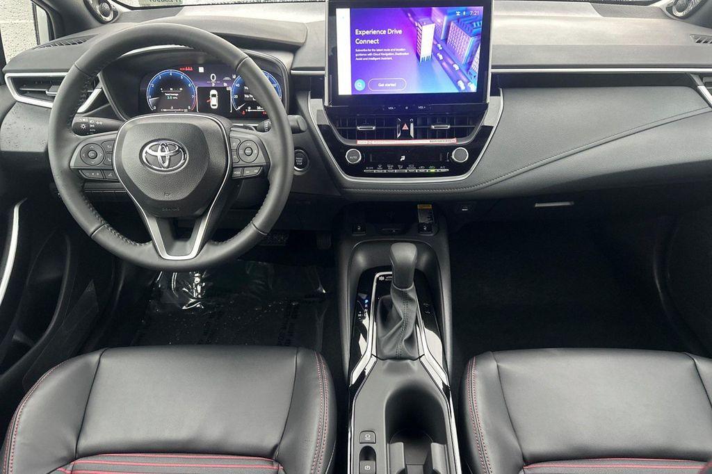 new 2026 Toyota Corolla car, priced at $29,281