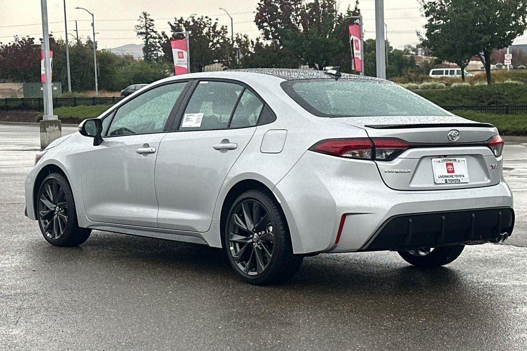 new 2026 Toyota Corolla car, priced at $29,281