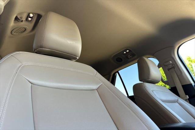 used 2023 Ford Explorer car, priced at $28,564