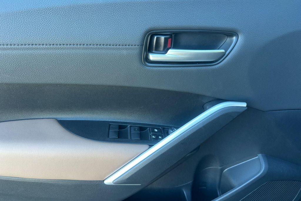 new 2026 Toyota Corolla Cross car, priced at $31,697