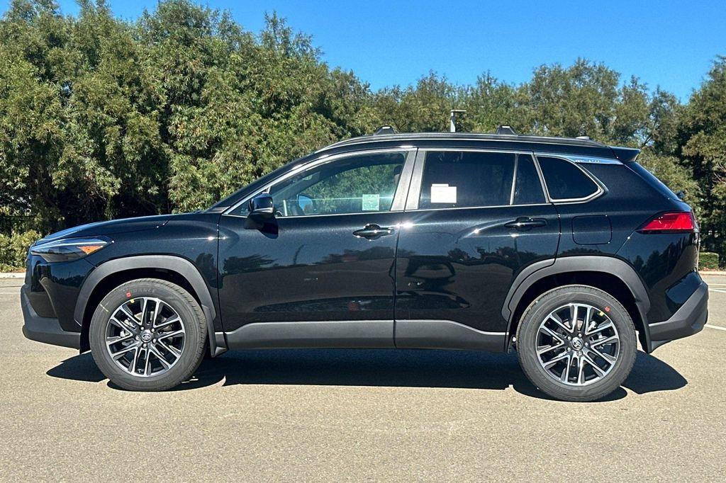 new 2026 Toyota Corolla Cross car, priced at $31,697