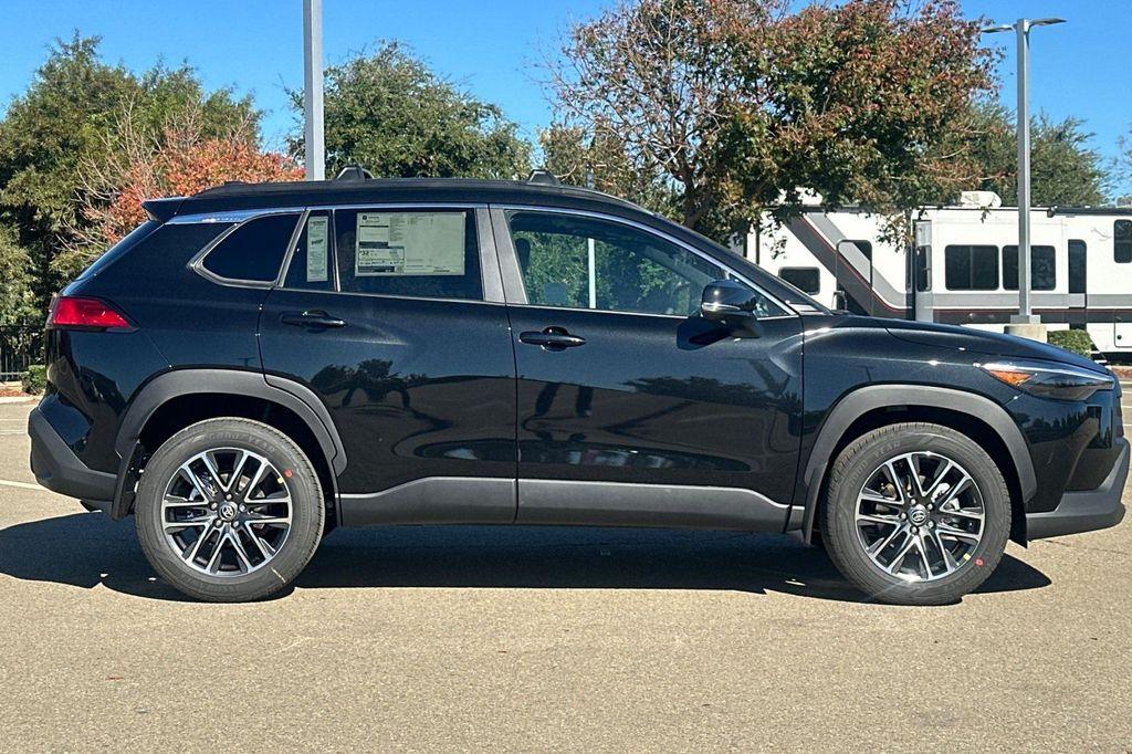 new 2026 Toyota Corolla Cross car, priced at $31,697