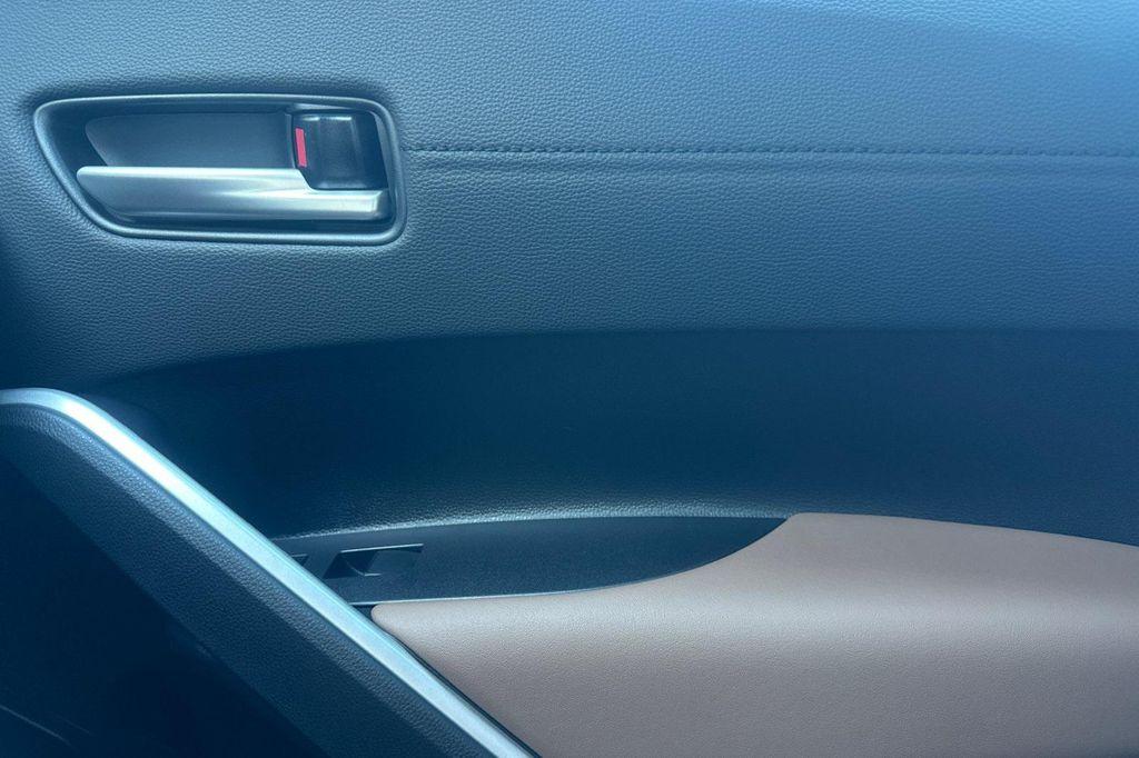 new 2026 Toyota Corolla Cross car, priced at $31,697