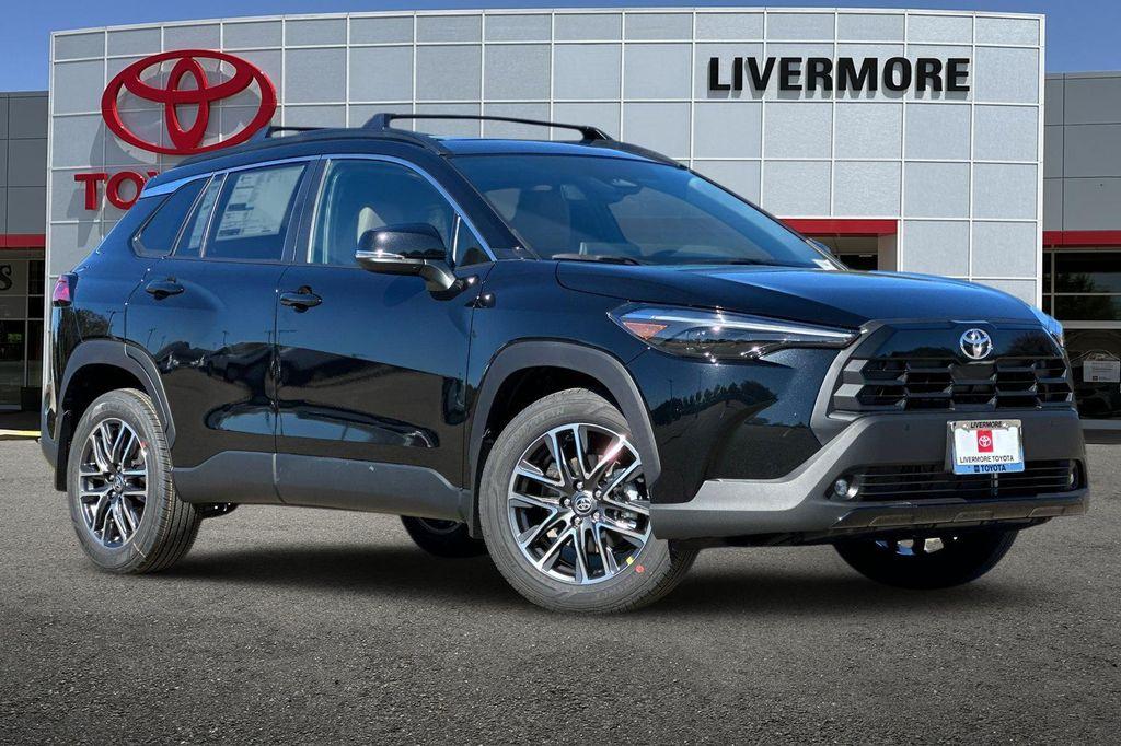 new 2026 Toyota Corolla Cross car, priced at $31,697