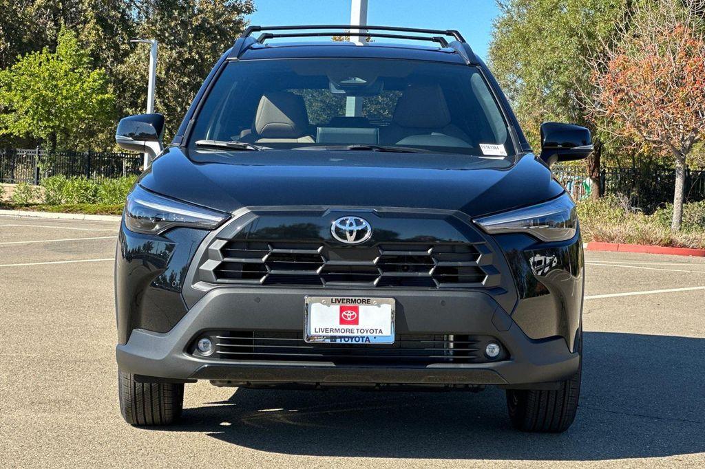 new 2026 Toyota Corolla Cross car, priced at $31,697