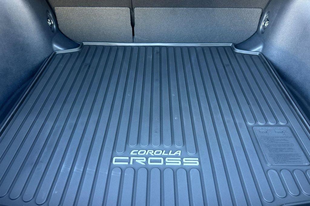 new 2026 Toyota Corolla Cross car, priced at $31,697