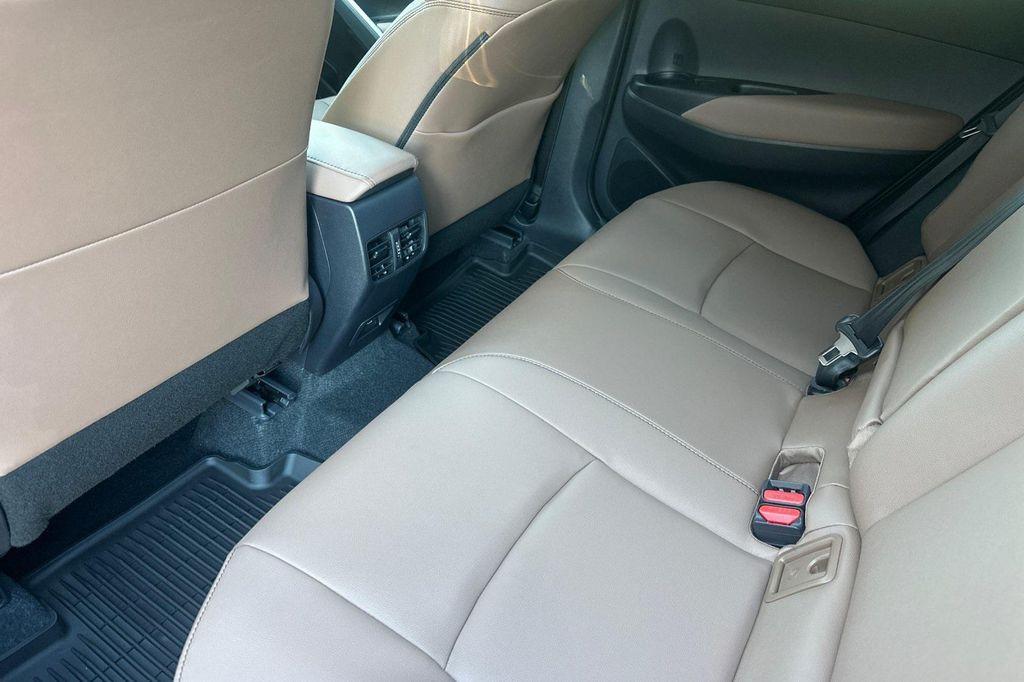 new 2026 Toyota Corolla Cross car, priced at $31,697