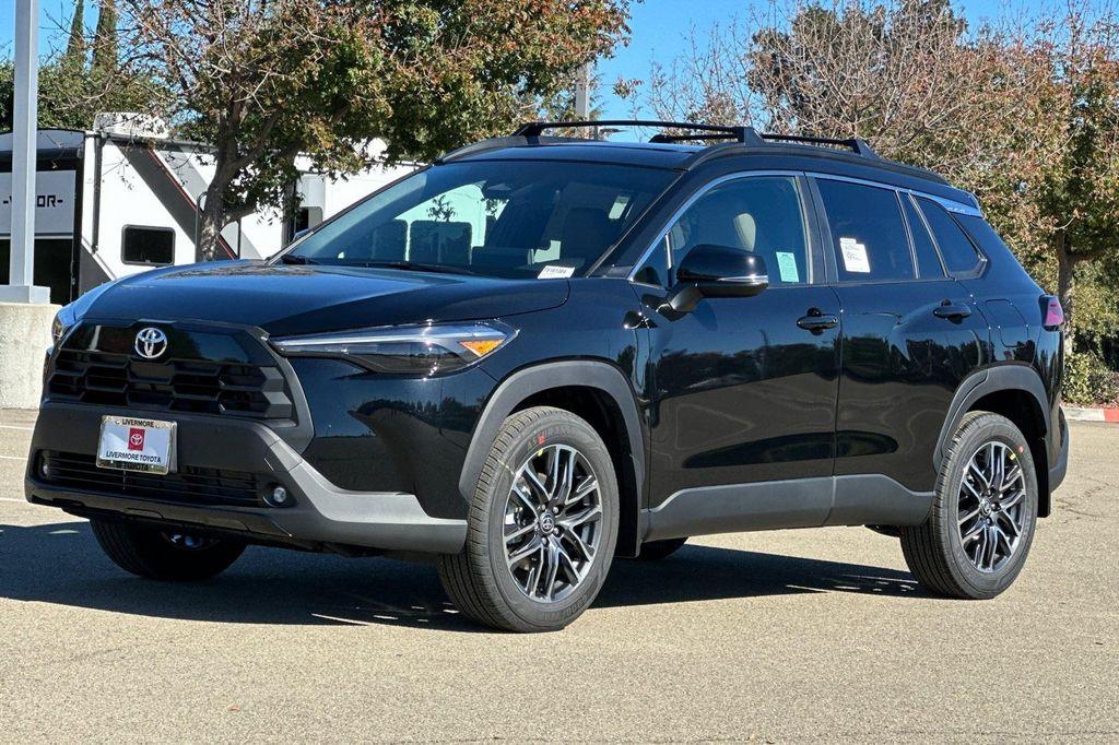 new 2026 Toyota Corolla Cross car, priced at $31,697