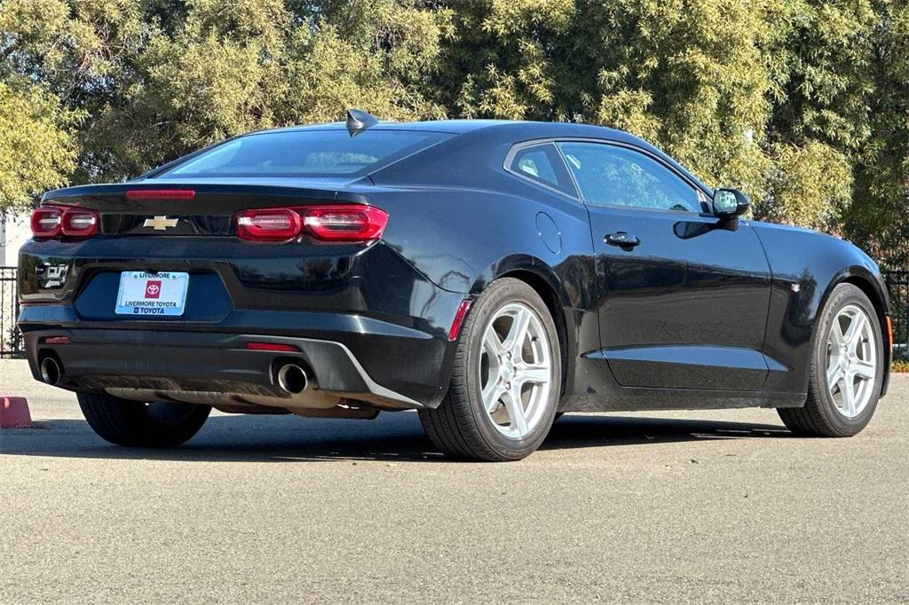 used 2023 Chevrolet Camaro car, priced at $23,650