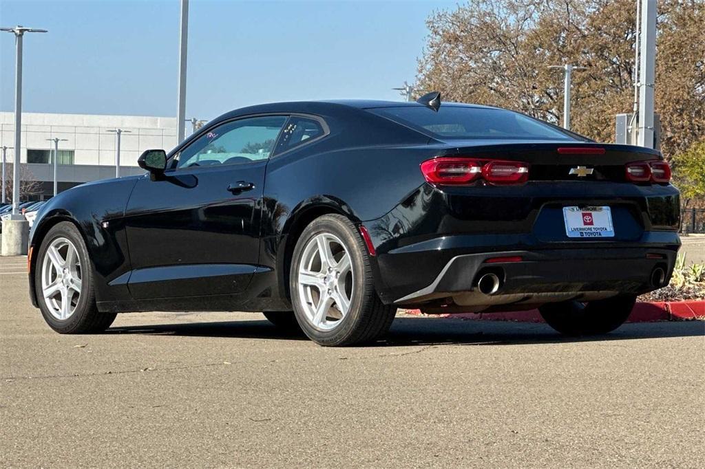 used 2023 Chevrolet Camaro car, priced at $23,650