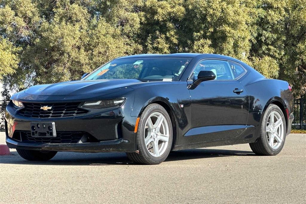 used 2023 Chevrolet Camaro car, priced at $23,650