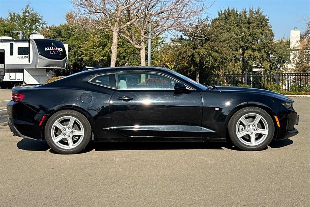 used 2023 Chevrolet Camaro car, priced at $23,650