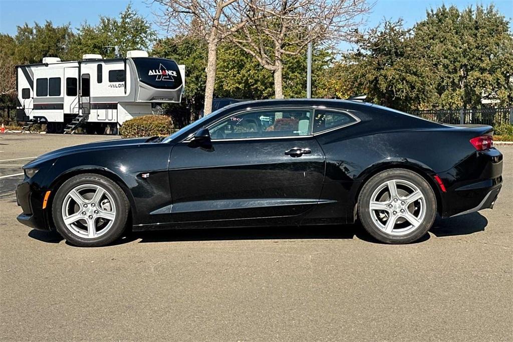 used 2023 Chevrolet Camaro car, priced at $23,650