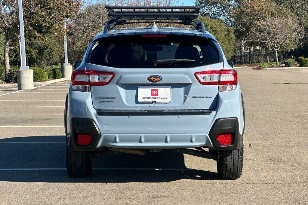 used 2019 Subaru Crosstrek car, priced at $20,600