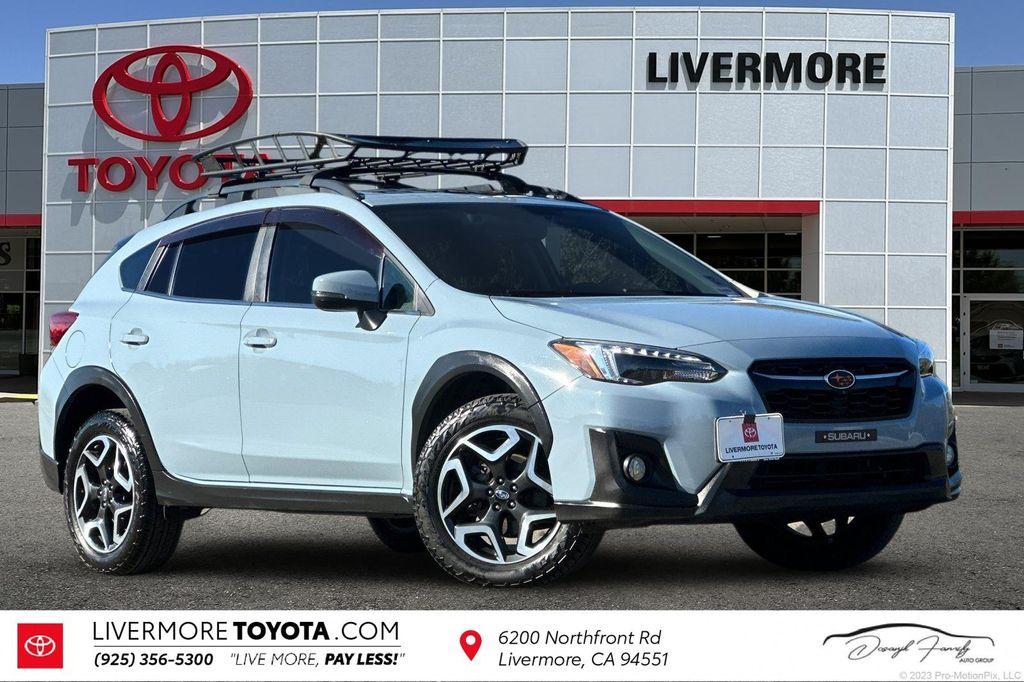 used 2019 Subaru Crosstrek car, priced at $20,600