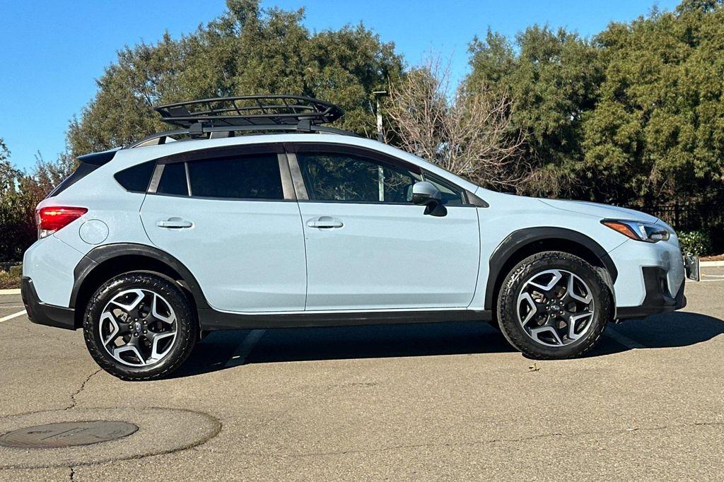used 2019 Subaru Crosstrek car, priced at $20,600