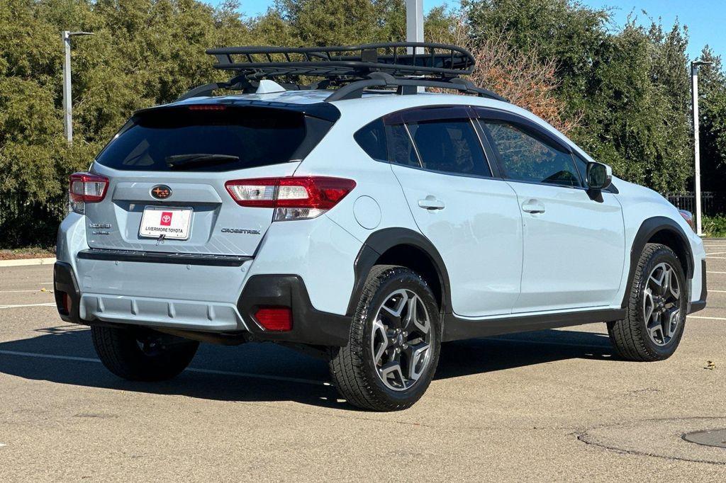 used 2019 Subaru Crosstrek car, priced at $20,600