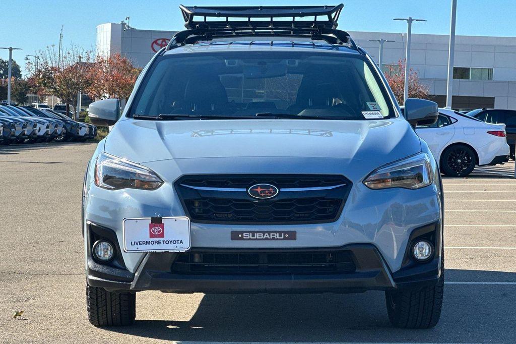 used 2019 Subaru Crosstrek car, priced at $20,600