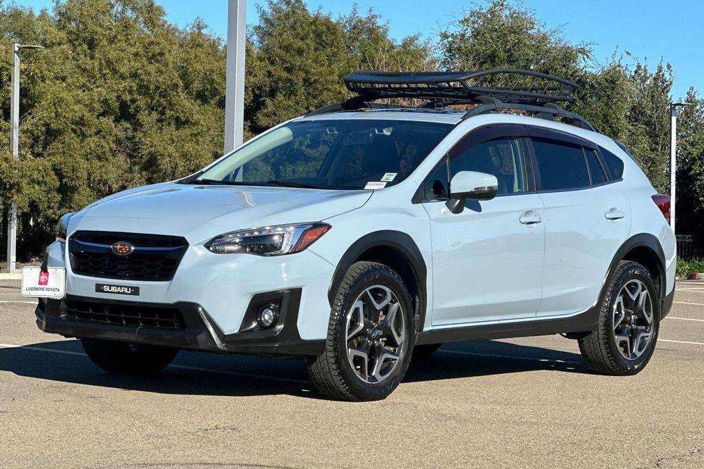 used 2019 Subaru Crosstrek car, priced at $20,600