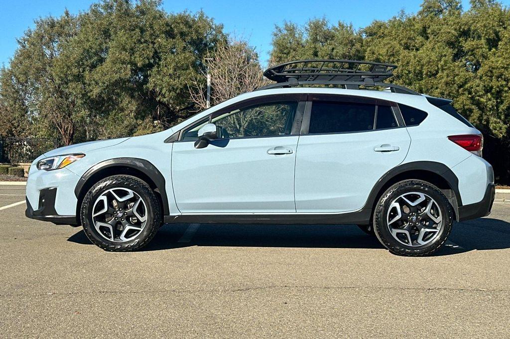 used 2019 Subaru Crosstrek car, priced at $20,600