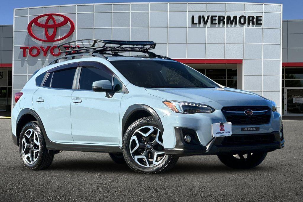 used 2019 Subaru Crosstrek car, priced at $20,600