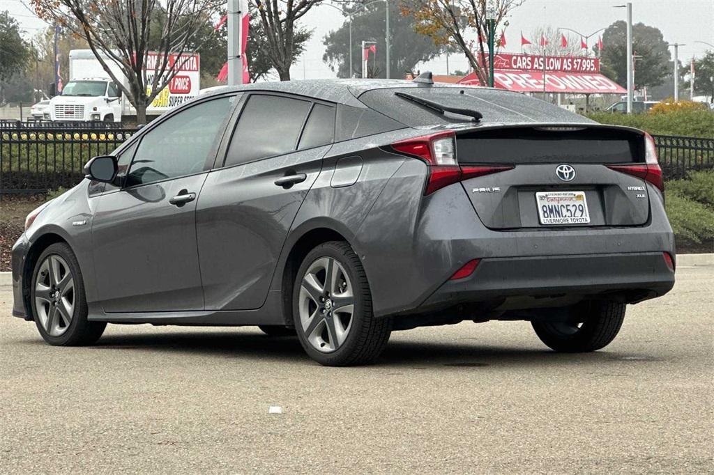 used 2019 Toyota Prius car, priced at $16,742