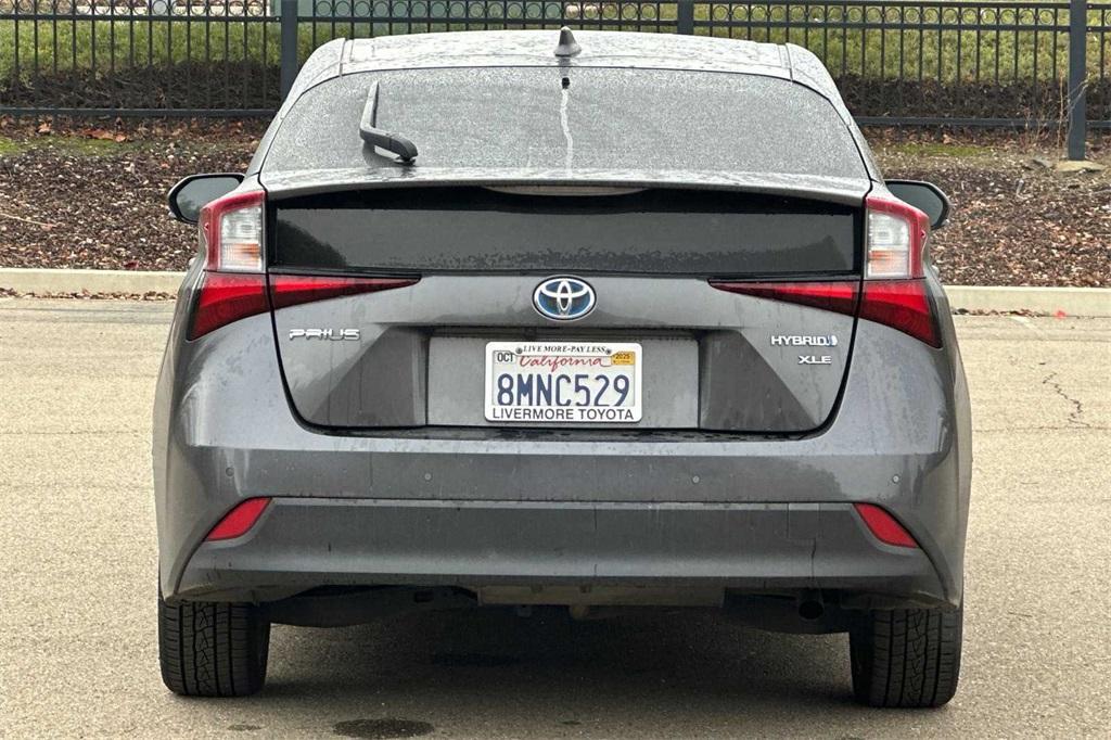 used 2019 Toyota Prius car, priced at $16,742