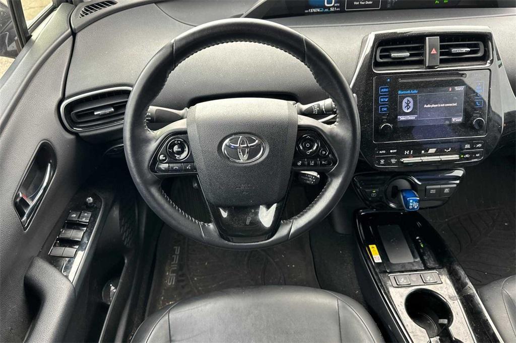 used 2019 Toyota Prius car, priced at $16,742