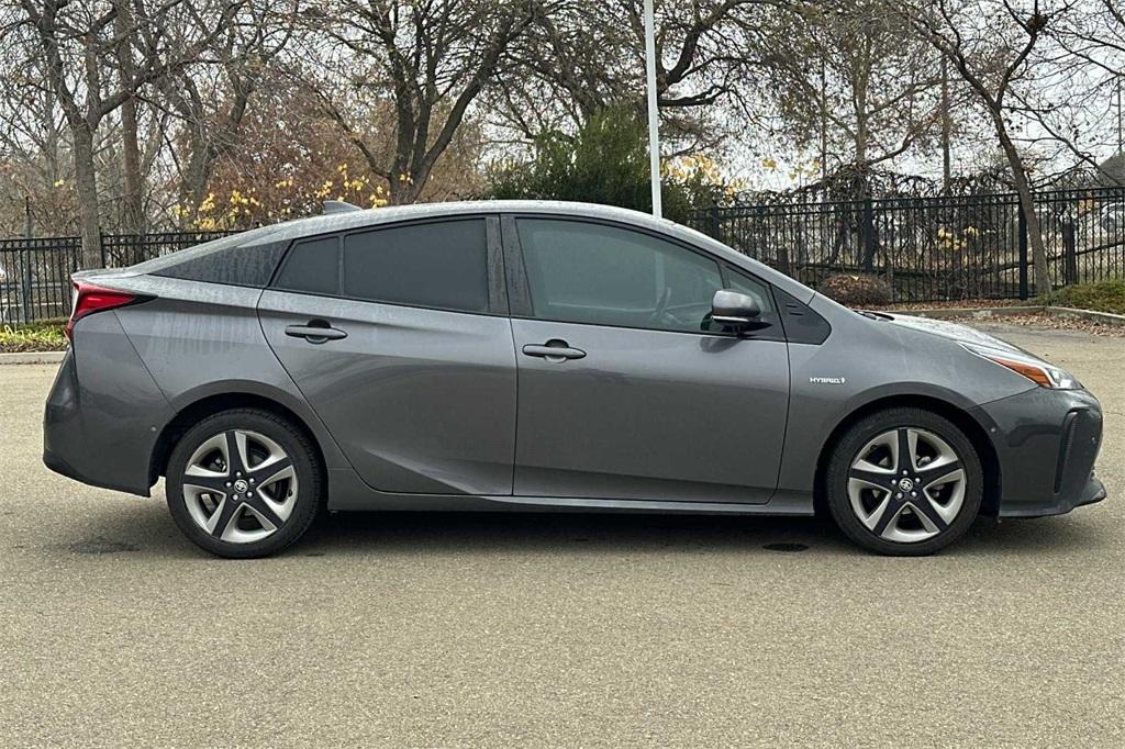 used 2019 Toyota Prius car, priced at $16,742