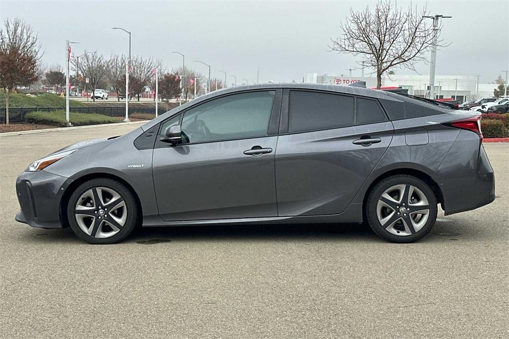 used 2019 Toyota Prius car, priced at $16,742